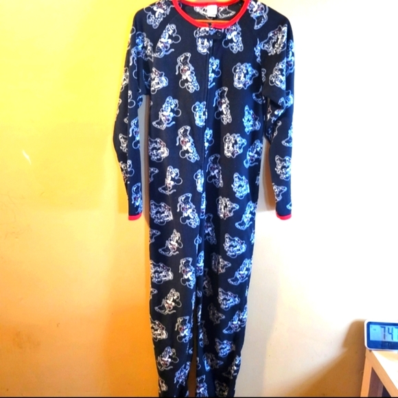 3 ONESIES, A LONG COAT, & A RAINPANTS - Picture 2 of 5